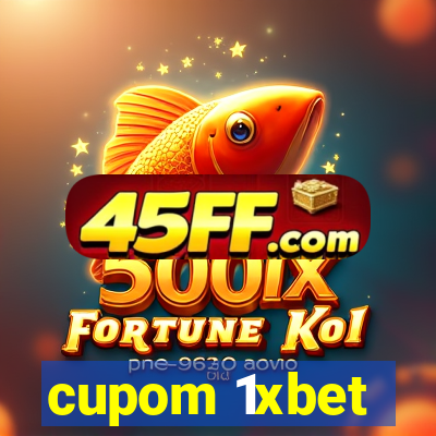 cupom 1xbet